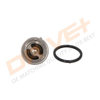 Thermostat, liqiuide de refroidissement Dr!ve+ DP2310.14.0680 pour KIA CEED 1.6 CRDi 110 - 110cv