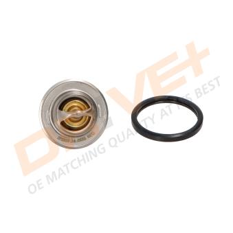 Thermostat, liqiuide de refroidissement Dr!ve+ DP2310.14.0232 pour OPEL ASTRA 1.6 i - 75cv