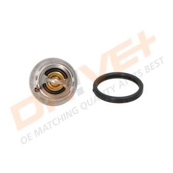 Thermostat, liqiuide de refroidissement Dr!ve+ DP2310.14.0570 pour FORD PUMA 1.6 16V - 103cv