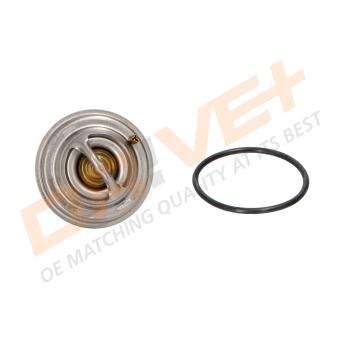 Thermostat, liqiuide de refroidissement Dr!ve+ DP2310.14.0306 pour HYUNDAI PONY 4.2 quattro - 280cv