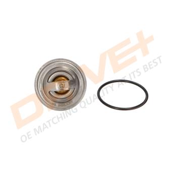 Thermostat, liqiuide de refroidissement Dr!ve+ DP2310.14.0319 pour AUDI 90 2.2 E quattro - 120cv