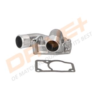 Thermostat, liqiuide de refroidissement Dr!ve+ DP2310.14.0593 pour OPEL VECTRA 2.2 DTI 16V - 117cv