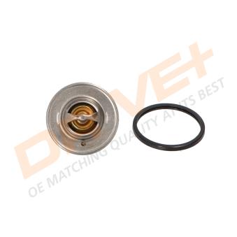 Thermostat, liqiuide de refroidissement Dr!ve+ DP2310.14.0322 pour NISSAN VANETTE 2.4 i - 101cv