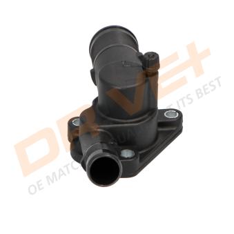 Thermostat, liqiuide de refroidissement Dr!ve+ DP2310.14.0347 pour HYUNDAI ATOS 1.2 - 101cv