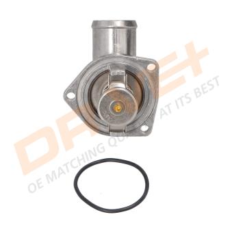 Thermostat, liqiuide de refroidissement Dr!ve+ DP2310.14.0349 pour OPEL VECTRA 1.6 i 16V - 100cv