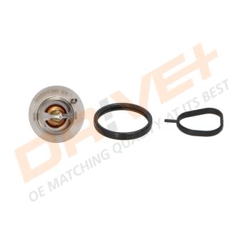 Thermostat, liqiuide de refroidissement Dr!ve+ DP2310.14.0363 pour FORD PUMA 1.4 16V - 90cv