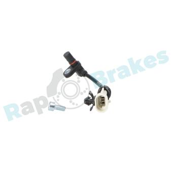 Capteur, vitesse de roue RAP BRAKES R-A0696 pour JAGUAR XJ 2.4 LPG - 140cv