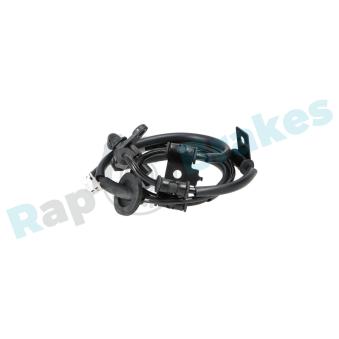 Capteur, vitesse de roue arrière gauche RAP BRAKES R-A0726 pour MG MG 2.0 CRDi - 120cv