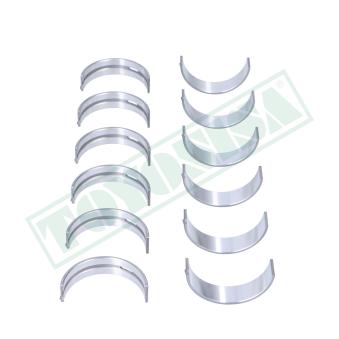 Coussinet de vilebrequin TOYONISA EBBZM0002 0.00 pour MERCEDES-BENZ CLASSE E E 270 T CDI - 163cv