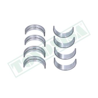 Kit de coussinet de vilebrequin TOYONISA EBBZMB4697 0.00 pour PEUGEOT BIPPER 0.7 - 61cv