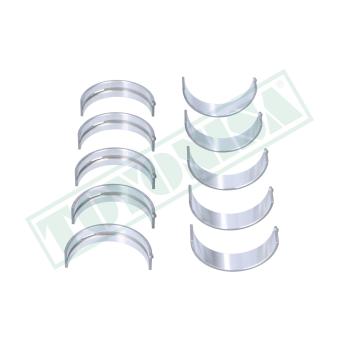 Kit de coussinet de vilebrequin TOYONISA EBBZMB5482 0.00 pour MERCEDES-BENZ CLASSE E E 200 D - 88cv