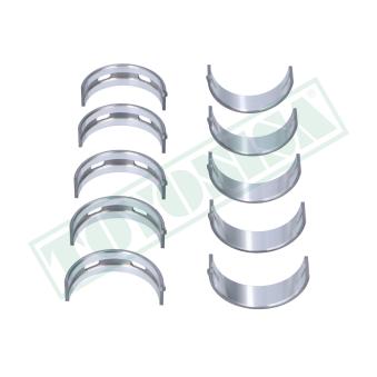 Kit de coussinet de vilebrequin TOYONISA EBVWMB5346 0.00 pour FORD KUGA 1.4 16V - 75cv