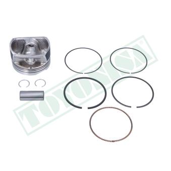 Piston TOYONISA PKCI407701G 0.50 pour SKODA YETI Cooper - 120cv