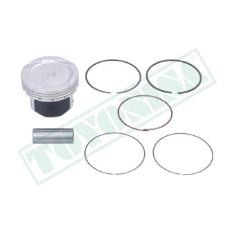 Piston TOYONISA PKHD407102G 0.50 pour AUDI QUATTRO 1.2 - 78cv