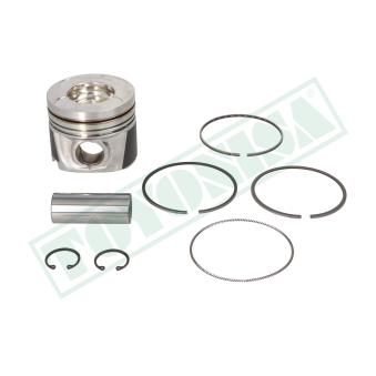Piston TOYONISA PKNI408909DB 0.50 pour NISSAN PATHFINDER 2.5 DCI 4WD - 174cv