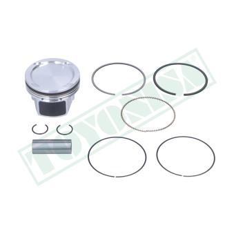 Piston TOYONISA PKOP407252G 0.00 pour CHEVROLET TRAX 1.4 LPG - 140cv