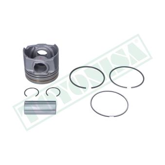 Piston TOYONISA PKPG408507DB 0.00 pour PEUGEOT BOXER 2.0 BlueHDi 110 - 110cv