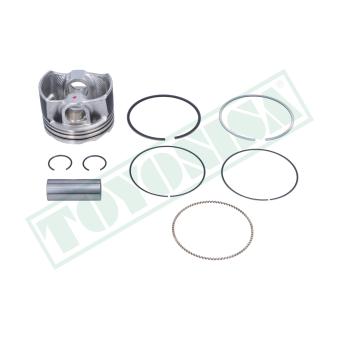 Piston TOYONISA PKRN407222GA 0.50 pour PEUGEOT 406 1,2 TCe 115 - 115cv