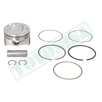 Piston TOYONISA PKVW40765CGA 0.00 pour VOLKSWAGEN EOS 1.4 TSI - 160cv