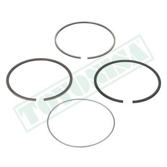 Jeu de segments de pistons TOYONISA PRAR408301D 0.00 pour ALFA ROMEO SPIDER 2.0 JTDM - 163cv