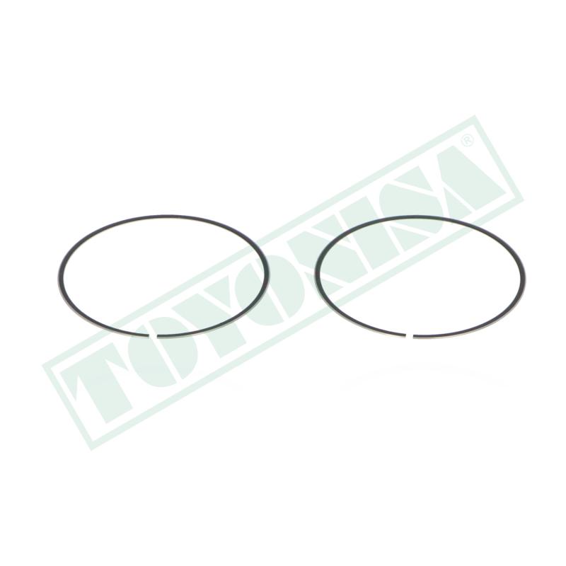 Jeu de segments de pistons TOYONISA PRBM407702G 0.00 - Visuel 1