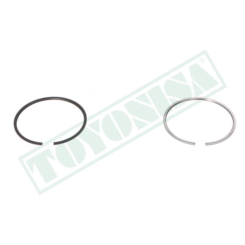Jeu de segments de pistons TOYONISA PRBZ108302D 0.00 - Visuel 2