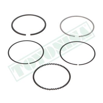 Jeu de segments de pistons TOYONISA PRBZ306351G 0.00 pour SMART CABRIO 0.6 - 61cv