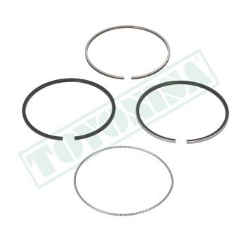 Jeu de segments de pistons TOYONISA PRCI407502D 0.00 pour CITROEN DS3 1.6 HDi 90 - 92cv