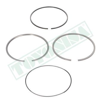 Jeu de segments de pistons TOYONISA [PRFI408802D 0.00]