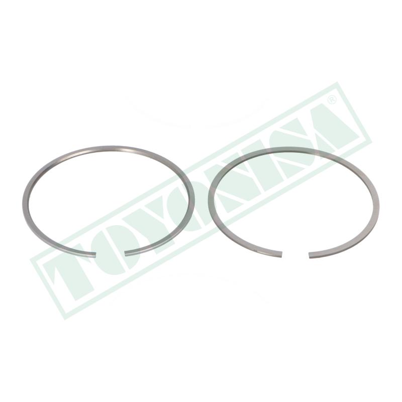 Jeu de segments de pistons TOYONISA PRFI408802D 0.00 - Visuel 2