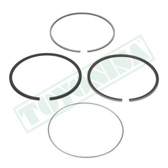 Jeu de segments de pistons TOYONISA PRFO108991D 0.00 pour KIA CEED 2.4 TDCi - 140cv