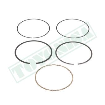 Jeu de segments de pistons TOYONISA PRFO407902G 0.00 pour FORD FOCUS 1.5 EcoBoost - 150cv
