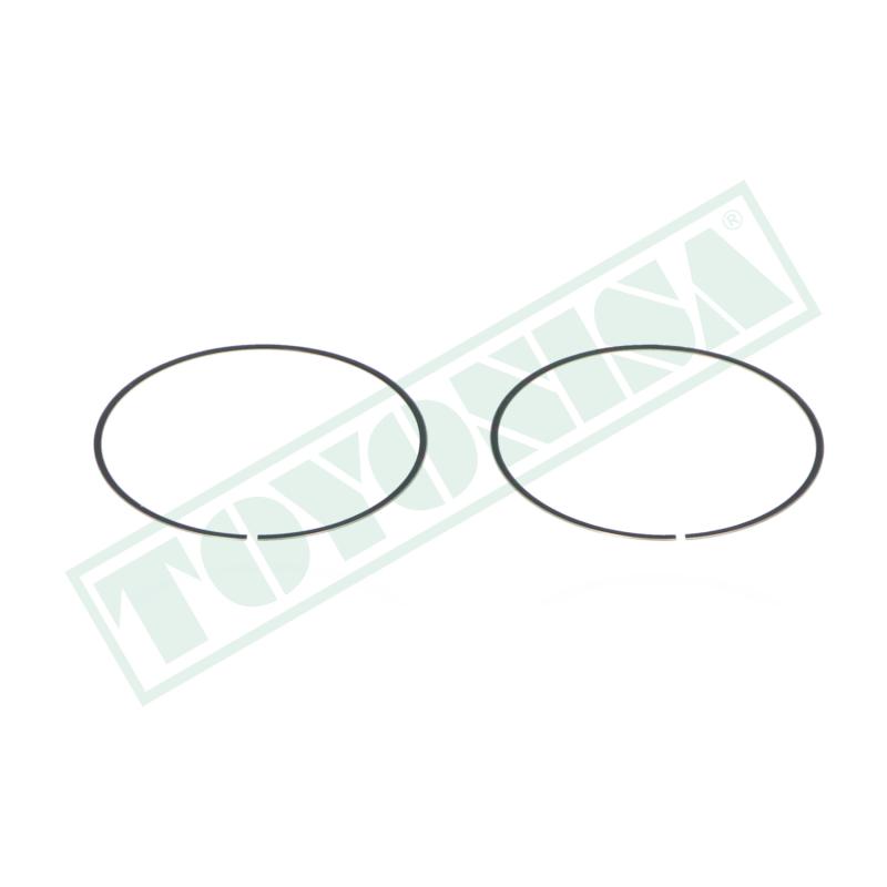 Jeu de segments de pistons TOYONISA PRFO407902G 0.00 - Visuel 1