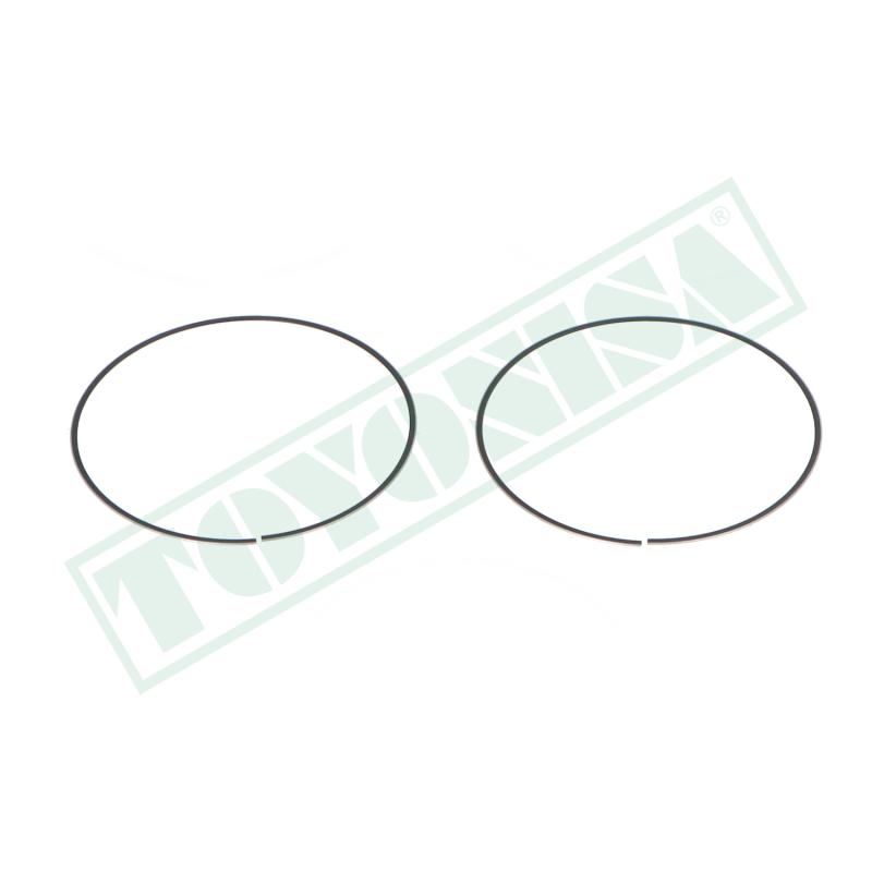 Jeu de segments de pistons TOYONISA PRHD107101G 0.00 - Visuel 2