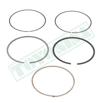 Jeu de segments de pistons TOYONISA PRHD408203G 0.00 pour FORD TRANSIT 2.0 - 143cv