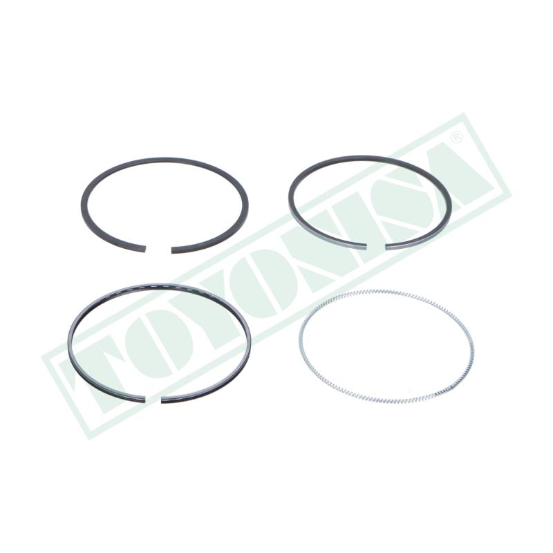 Jeu de segments de pistons TOYONISA PRHD408401D 0.00 - Visuel 1