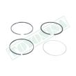 Jeu de segments de pistons TOYONISA [PRHD408541D 0.00]