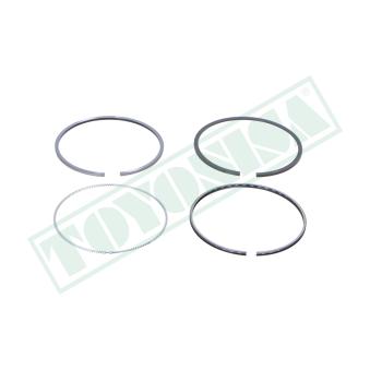 Jeu de segments de pistons TOYONISA [PRHD408541D 0.50]