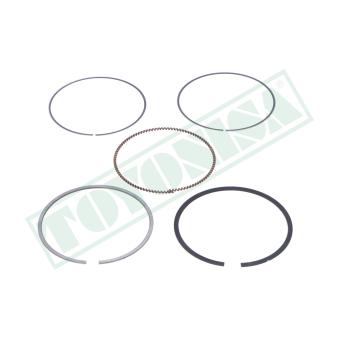 Jeu de segments de pistons TOYONISA PRHD408601G 0.00 pour HYUNDAI GENESIS 2.0 T - 214cv