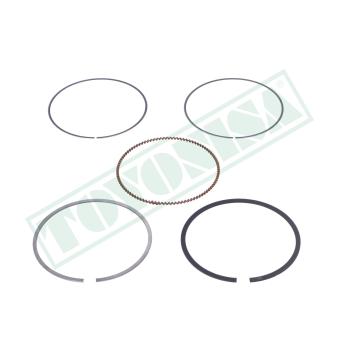 Jeu de segments de pistons TOYONISA PRHD408801G 0.00 pour VOLVO V60 2.4 - 175cv