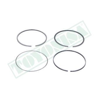 Jeu de segments de pistons TOYONISA PRHD409101D 0.00 pour BMW X3 2.5 CRDi - 110cv