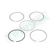 Jeu de segments de pistons TOYONISA [PRHO407505G 0.00]