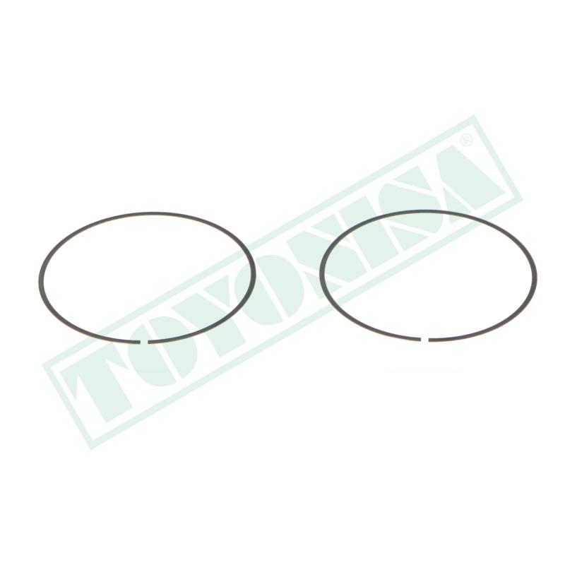 Jeu de segments de pistons TOYONISA PRLR408001G 0.00 - Visuel 1