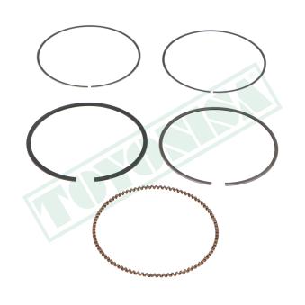 Jeu de segments de pistons TOYONISA PRMA408751G 0.00 pour BMW Z4 2.0 - 145cv