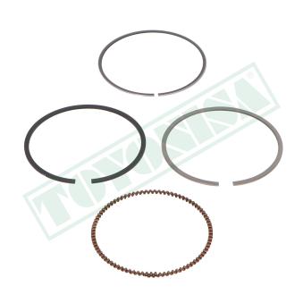 Jeu de segments de pistons TOYONISA PROP107341G 0.00 pour FORD C-MAX 1.4 - 75cv