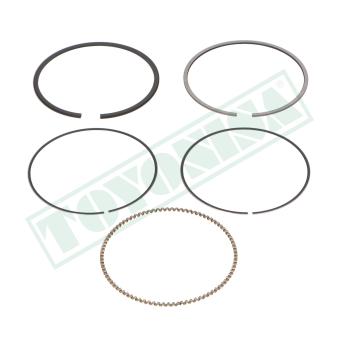 Jeu de segments de pistons TOYONISA PROP407252G 0.00 pour HONDA CIVIC 1.4 LPG - 140cv