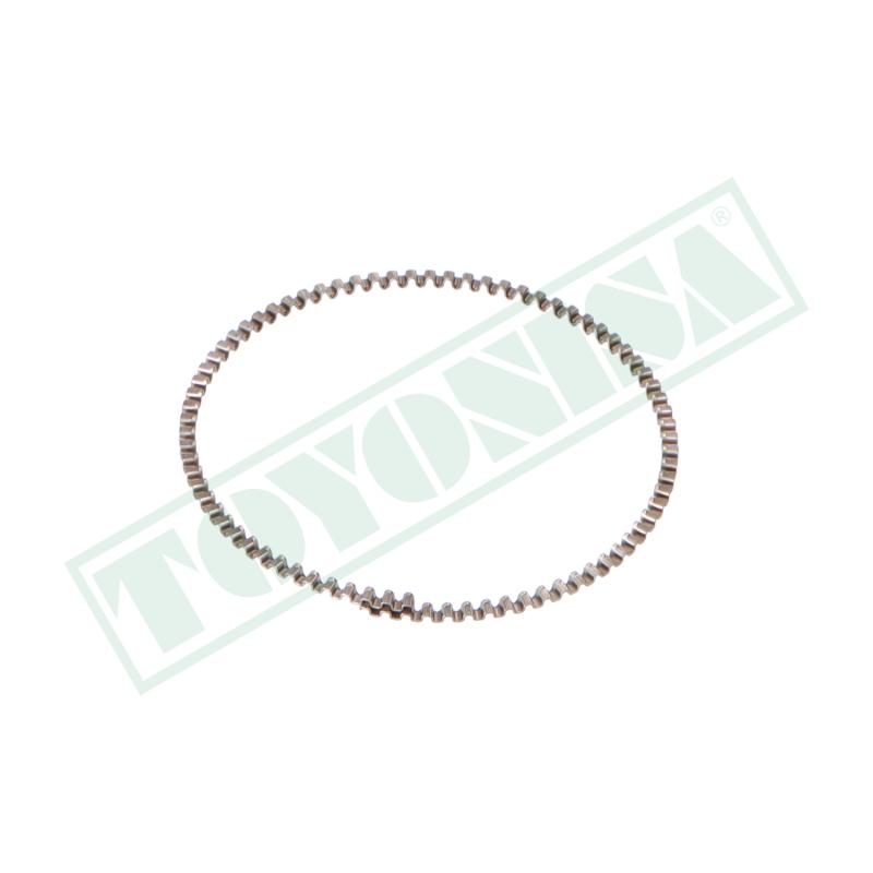 Jeu de segments de pistons TOYONISA PROP407903G 0.00 - Visuel 1