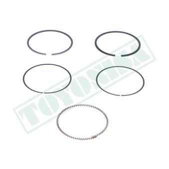 Jeu de segments de pistons TOYONISA PRPG407502G 0.00 pour PEUGEOT PARTNER 1.4 - 75cv