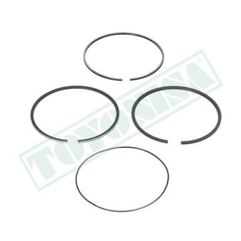 Jeu de segments de pistons TOYONISA PRPG408503D 0.00