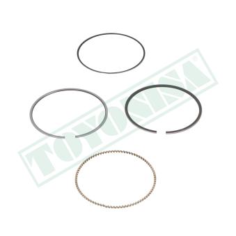 Jeu de segments de pistons TOYONISA PRRN107221G 0.00 pour DACIA JOGGER 1,0 TCe 110 - 110cv